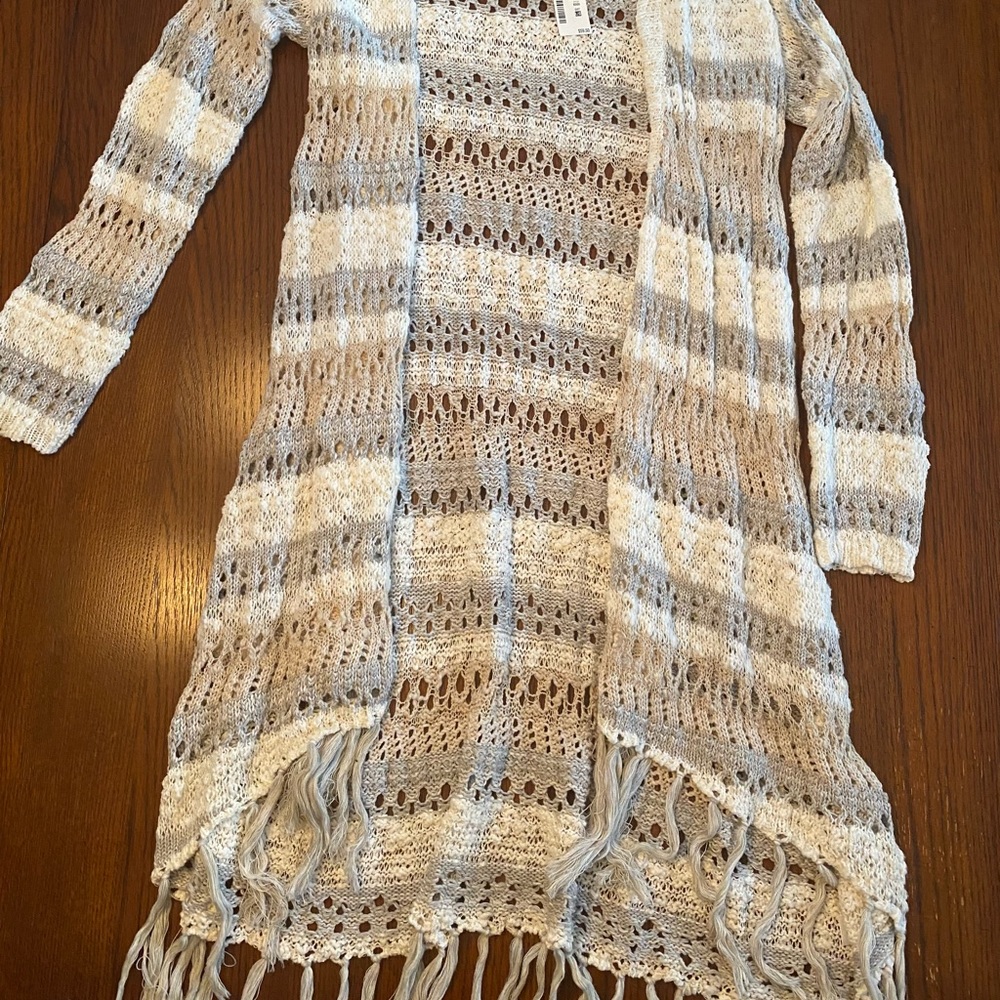 Aeropostale women’s cardigan